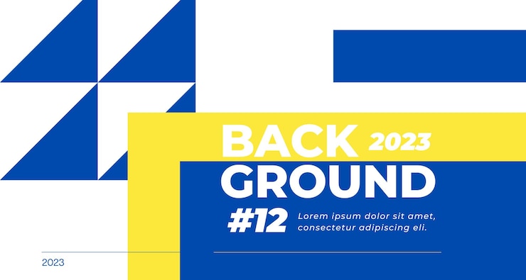 Contemporary abstract background with a cool gradient shape composition, available in Eps10 vector
