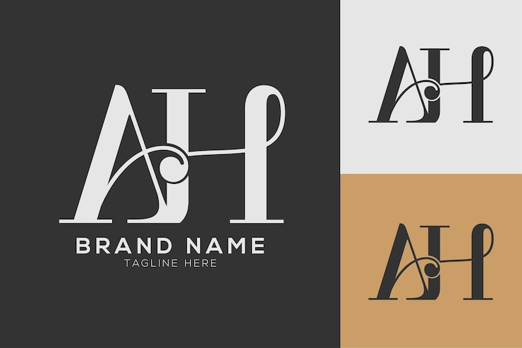 Vector contoh logo