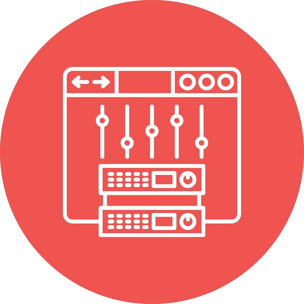 Control panel Icon
