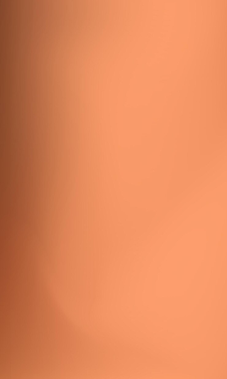 Copper bronze gradient fluid illustration Background for flyer social media post screen