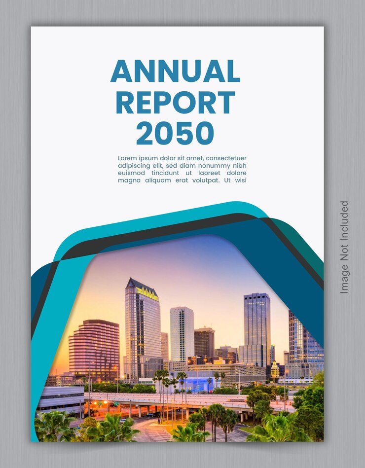 Corporate Business Flyer Design Template