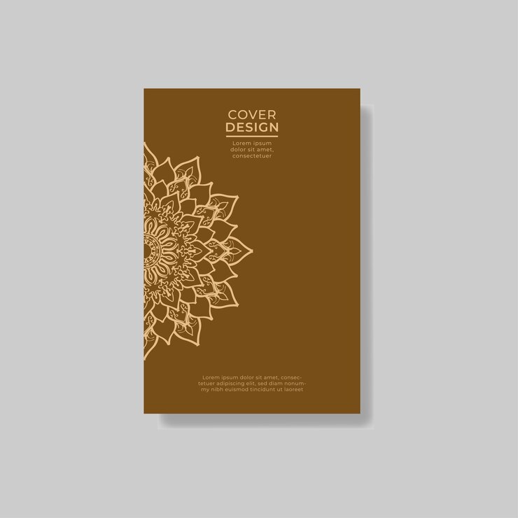 Cover Books white Mandala Arts