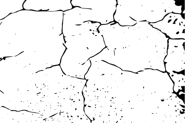 cracked wall texture grunge texture of cracked rough weathered wall