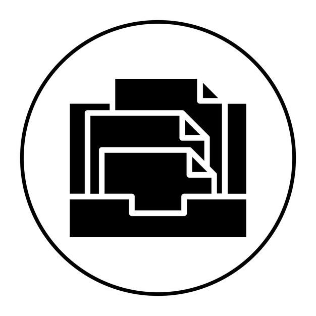 Create Archive icon vector image Can be used for Documents And Files
