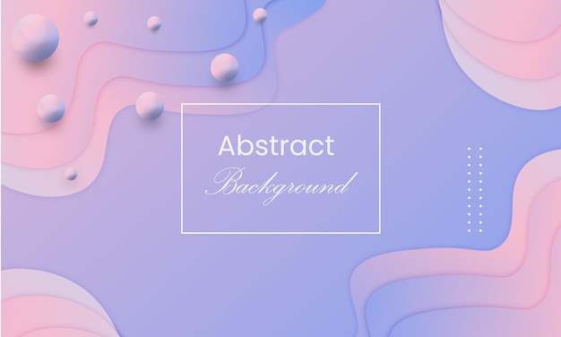 creative colorful fluid and abstract background