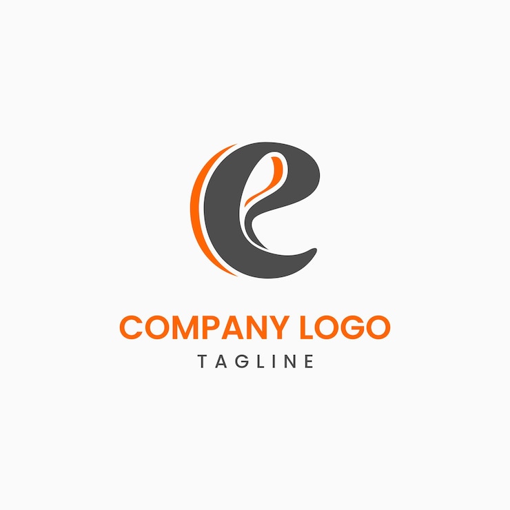 Vector creative logo letter vector design