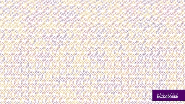 creative modern abstract pattern background