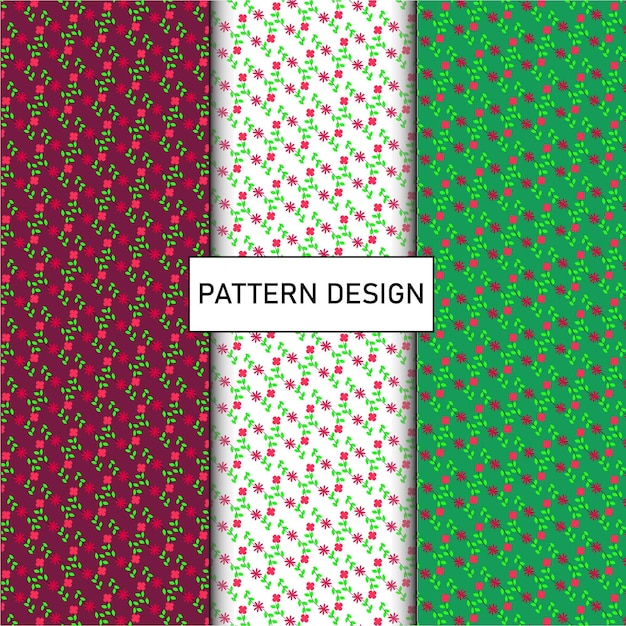 creative pattern background