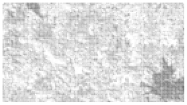creative texture halftone vector template
