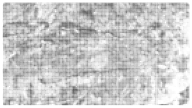 creative texture halftone vector template