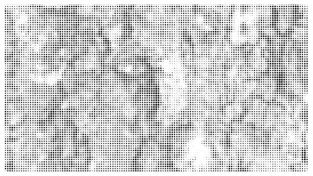 creative texture halftone vector template