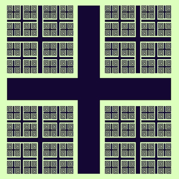 Custom pattern