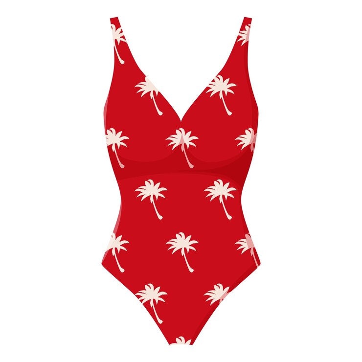 Cute women's swimwear Fashionable swimsuits Women's swimsuits for summer vacation