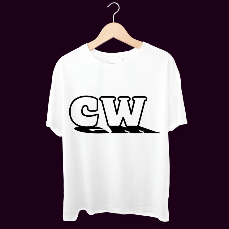 Vector cw menswomens tshirt