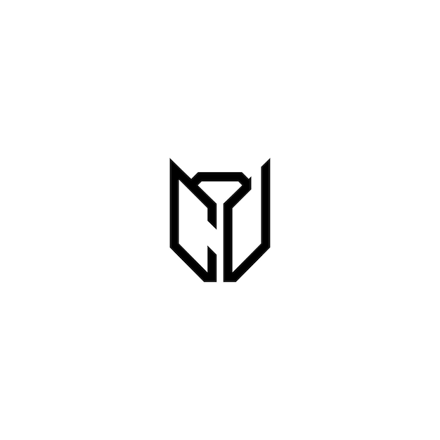 cw monogram logo design letter text name symbol monochrome logotype alphabet character simple logo
