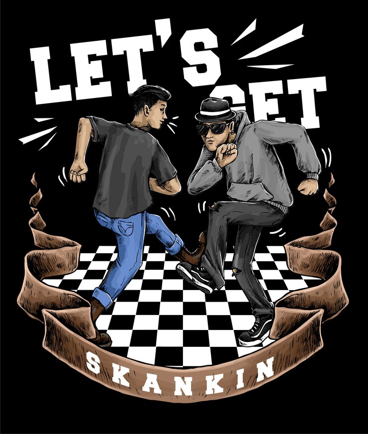 Dapatkan skankin