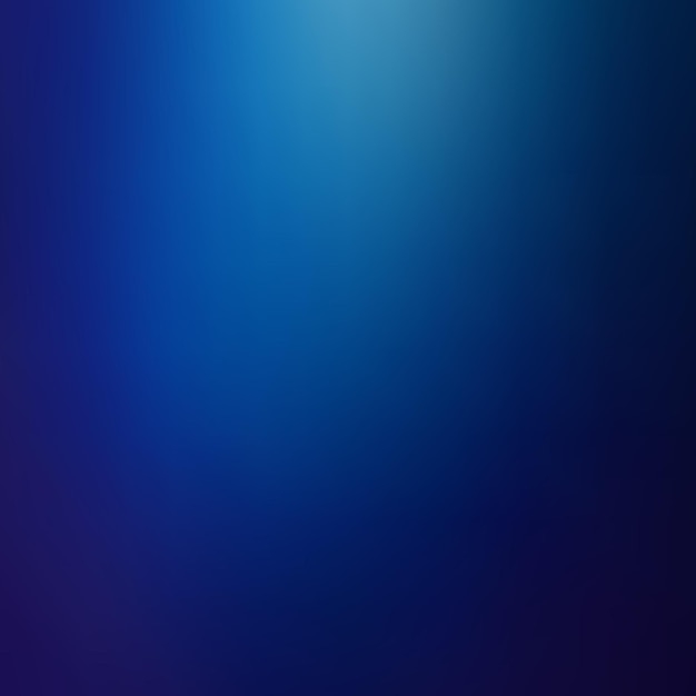 Dark Blue Defocused Blurred Motion Abstract Background
