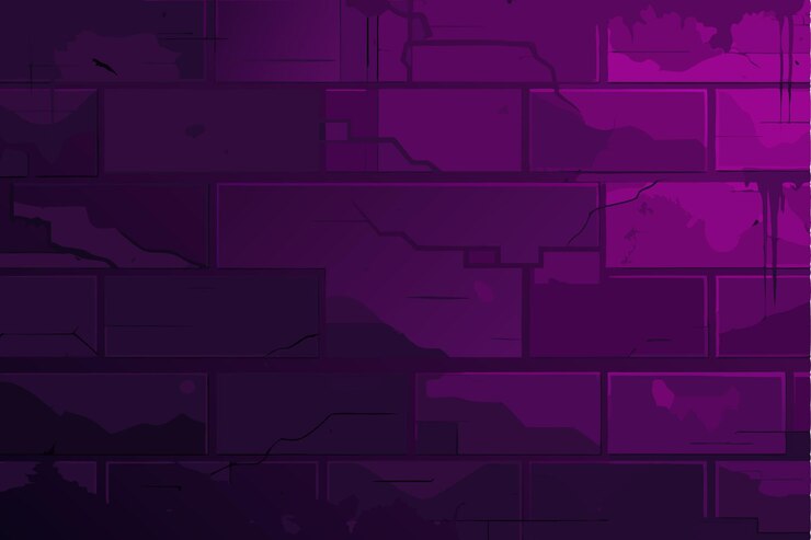 Vector dark purple background texture design