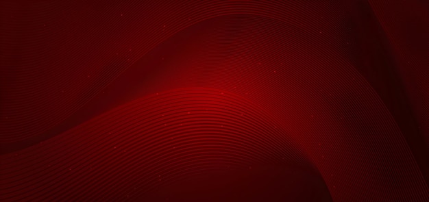 dark red abstract background