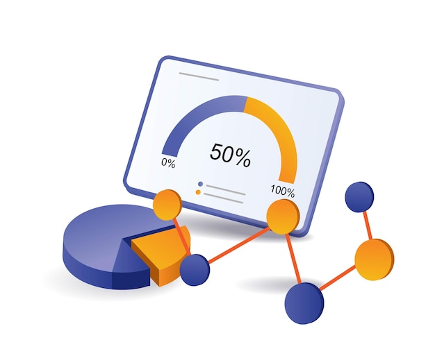 Data analysis of the speed of business growth development