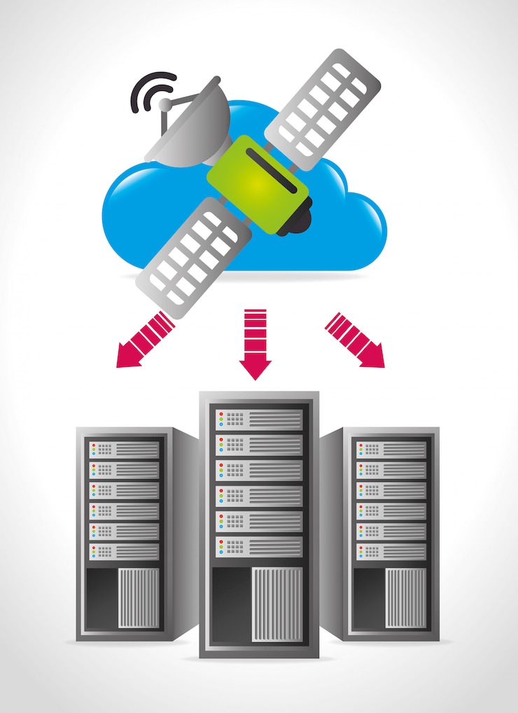 Vector data center and hosting