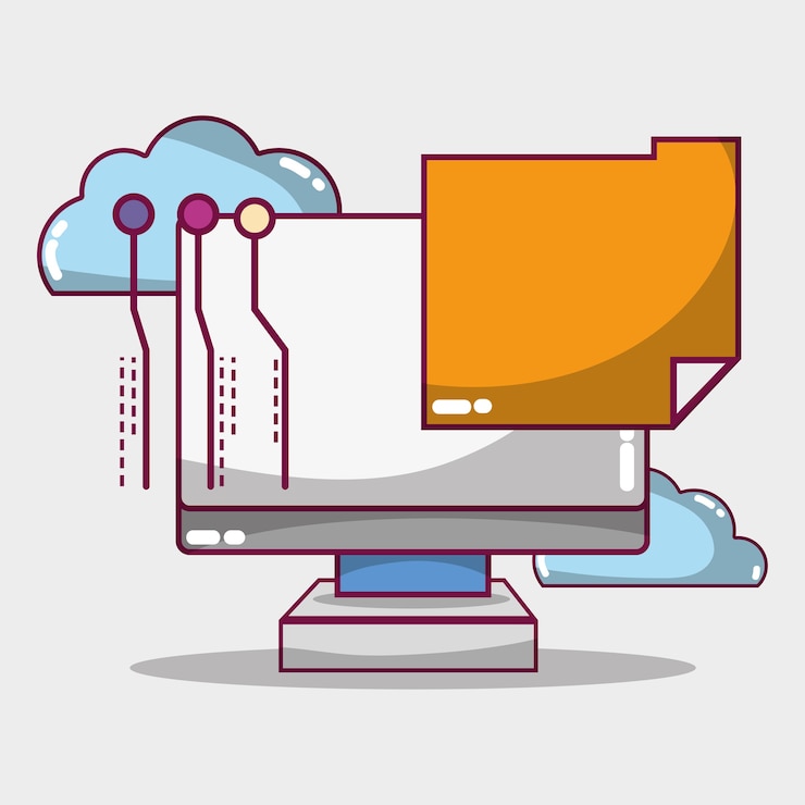 Vector data center server network technology 