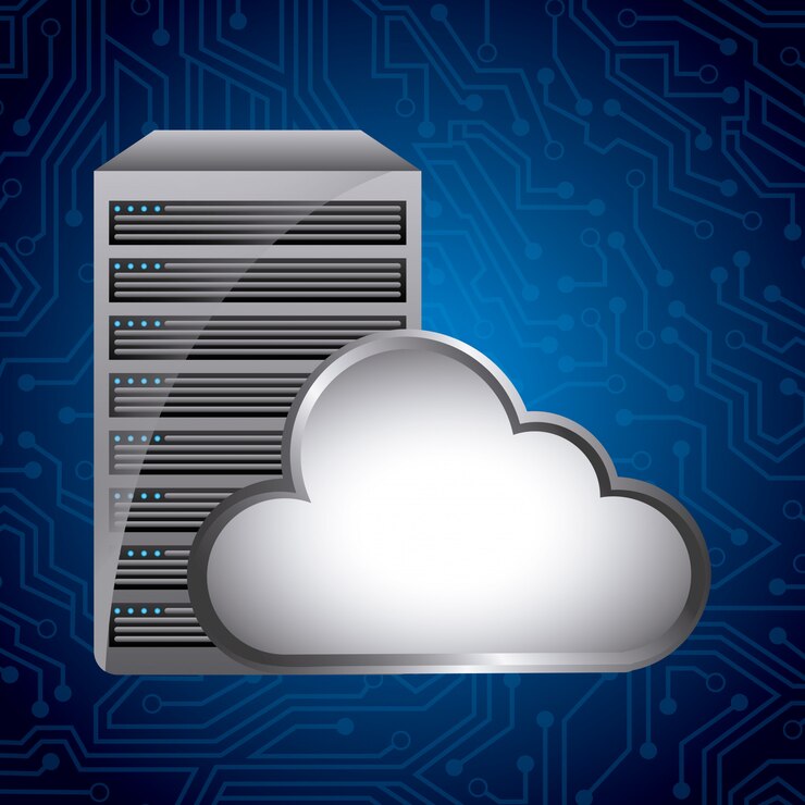 Vector data center 