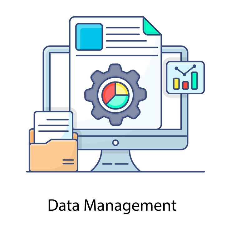 Vector data management