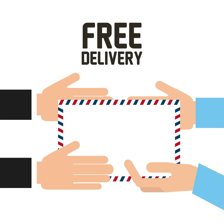 Vector delivery service design