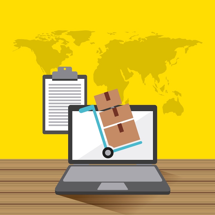 Vector delivery service design