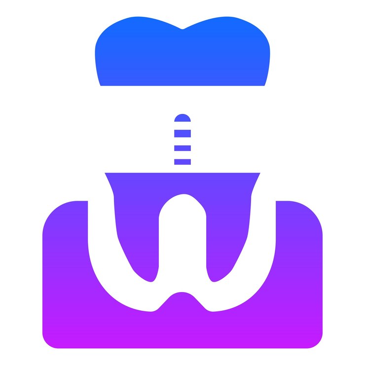 Dental Crown Icon