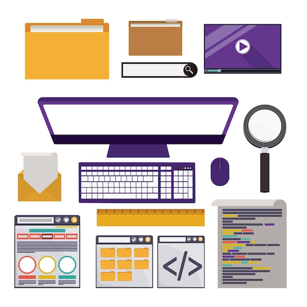 Desain digital SEO