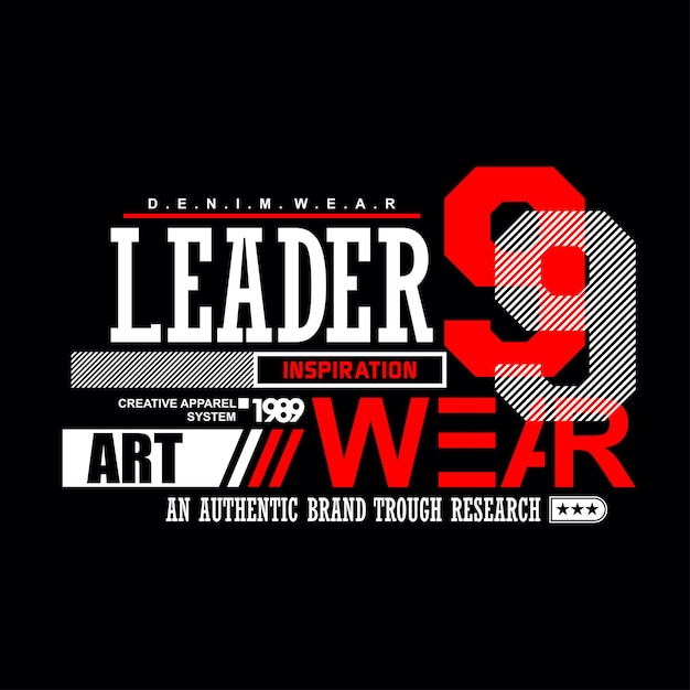 Desain gaya tipografi Vektor untuk dicetak, sempurna untuk desain kaus, pakaian, hoodie, dll.