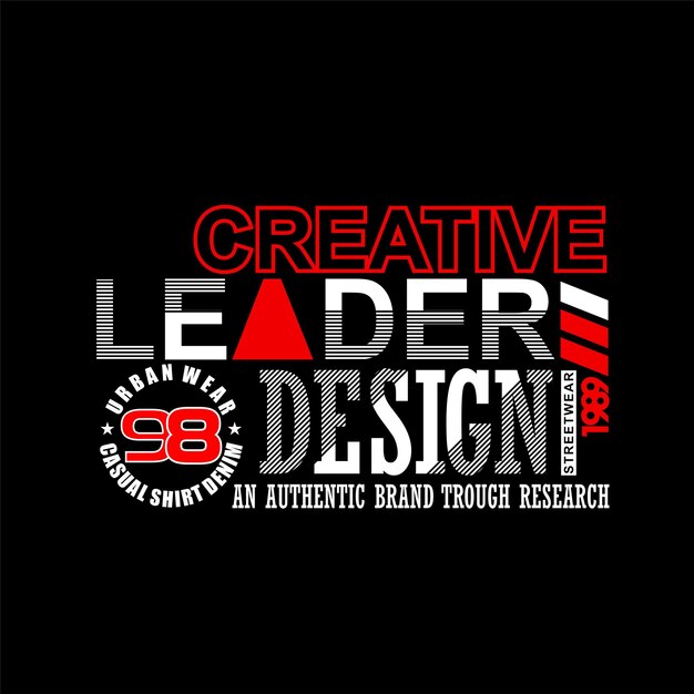 Desain gaya tipografi Vektor untuk dicetak, sempurna untuk desain kaus, pakaian, hoodie, dll.