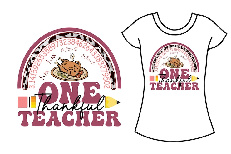 Vector desain kaos tipografi svg vintage pola turki. kaos hadiah keluarga thanksgiving.