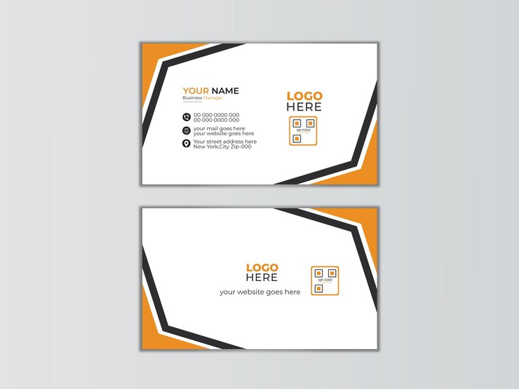 Desain kartu nama oleh agensi kreatif untuk proyek ini | desain # 4899999