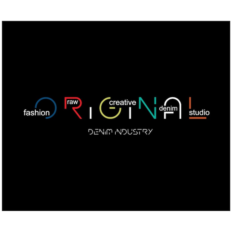 Vector desain kaus dan pakaian grafis orisinal