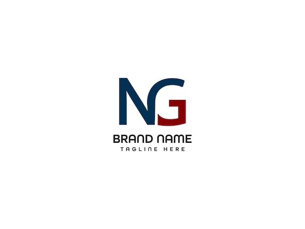 Desain logo huruf