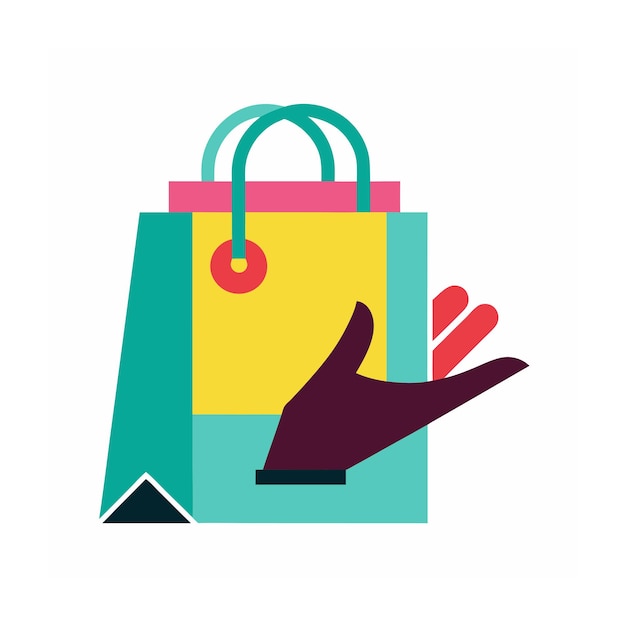 Desain Logo yang Cantik dan Unik untuk Perusahaan E-commerce dan Ritel