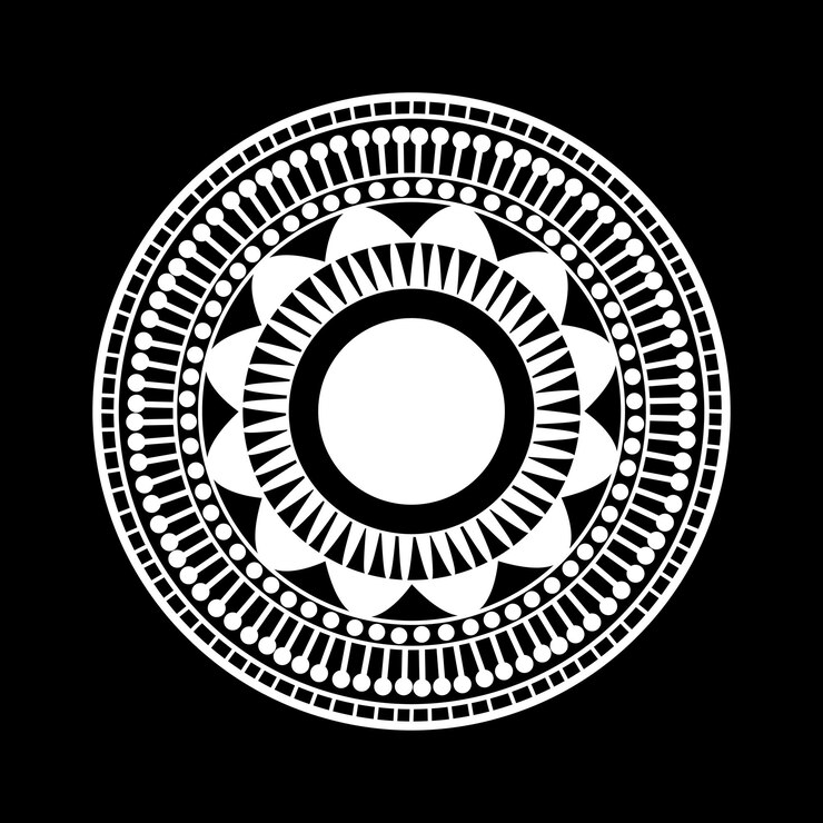 Desain Mandala