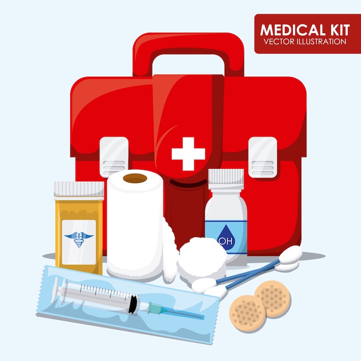 Vector desain medis
