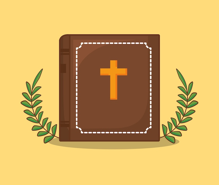 Vector desain perayaan paskah