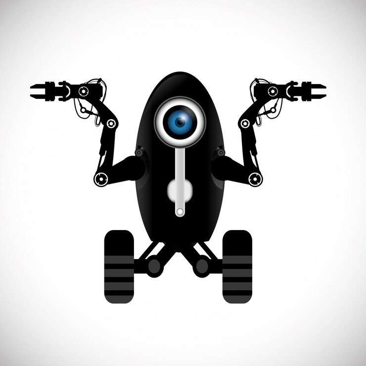 Vector desain robot