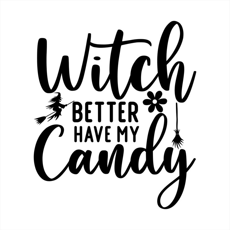 Vector desain svg halloween
