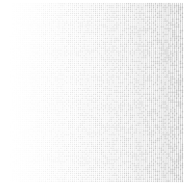 design elements symbol editable color halftone frame dot circle pattern on white background vector illustration eps 10 frame with black random dots round border icon using halftone circle dots text