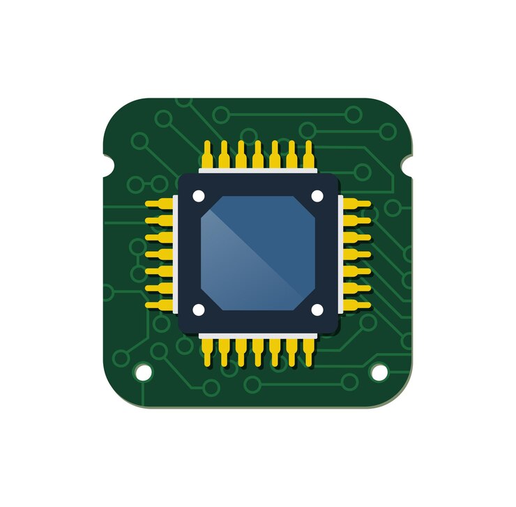 Vector device of technology electronic