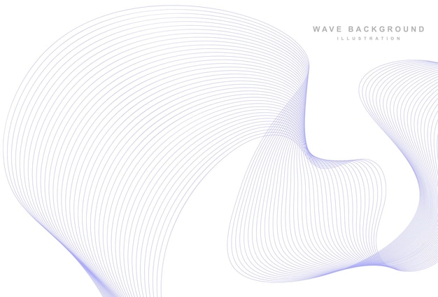 digital background elements for design abstract lines