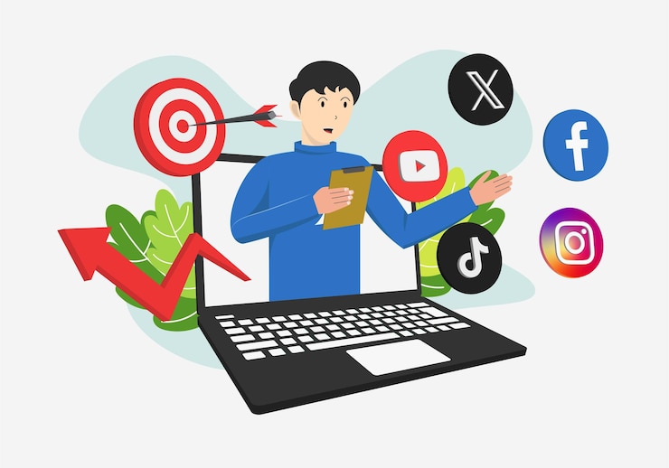 Vector digital business strategy