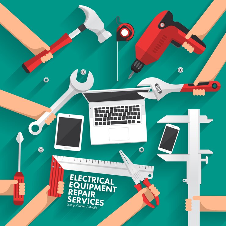 Vector digital device fixed