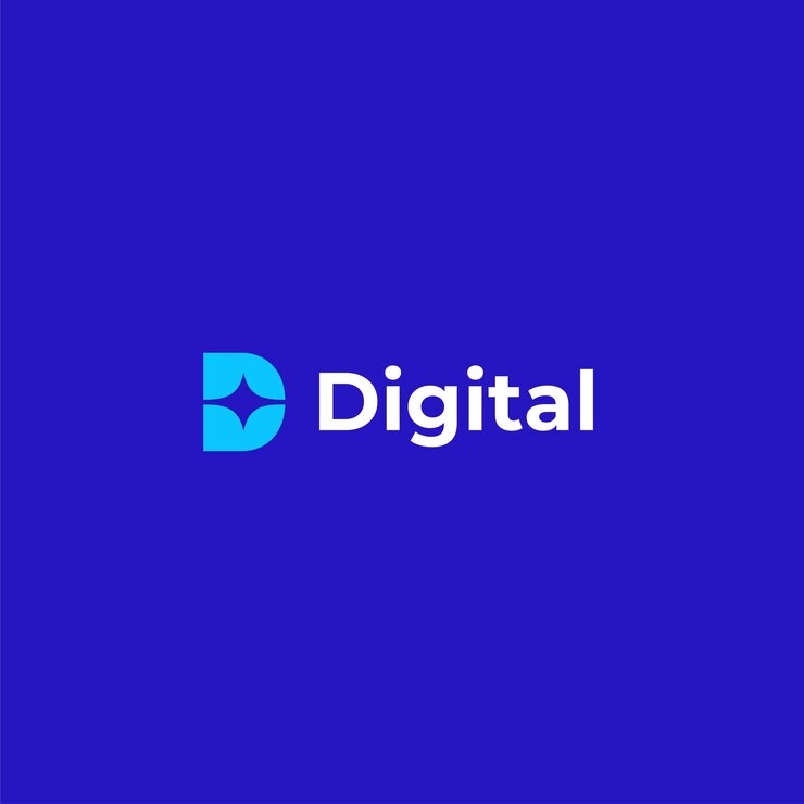 Digital Logo Design for your project